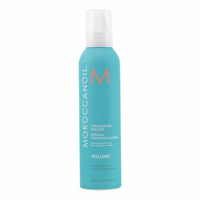 Spumă pentru Volum Moroccanoil (250 ml)