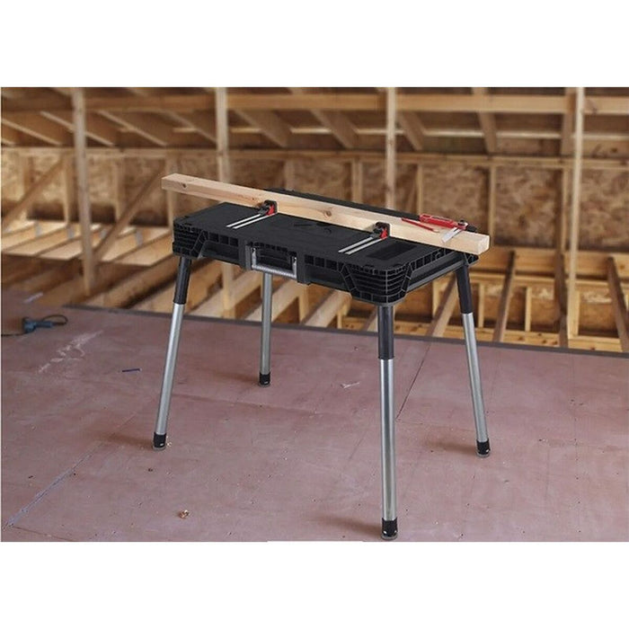 Banc de lucru pentru utilaje și dispozitive Keter   88 x 55,4 x 11,2 cm
