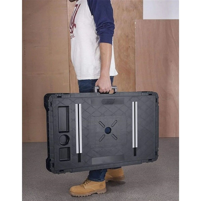 Banc de lucru pentru utilaje și dispozitive Keter   88 x 55,4 x 11,2 cm