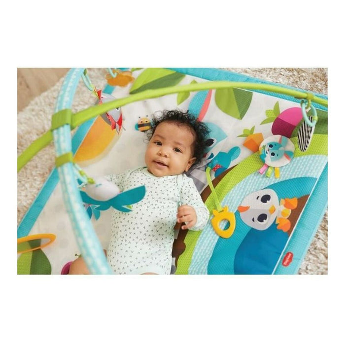 Saltea de joacă Tiny Love  Arches Sunny Day In the Meadow (85 x 75 x 45 cm)