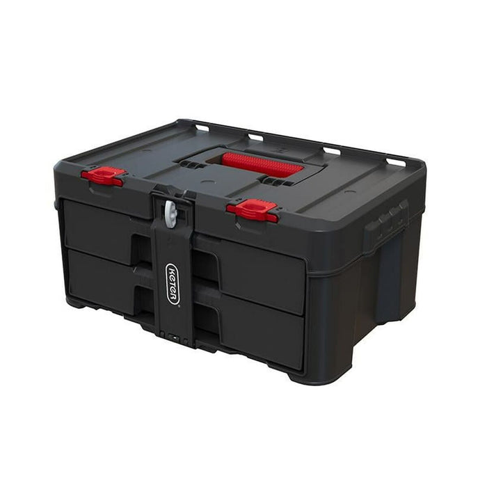 Cutie de scule Keter 253384 Rășină Policarbonat 48,1 x 23,3 x 33,2 cm