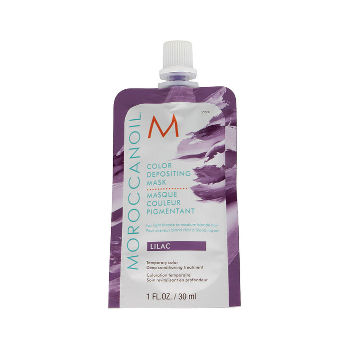 Cremă de Coafat Moroccanoil Color Depositing 30 ml