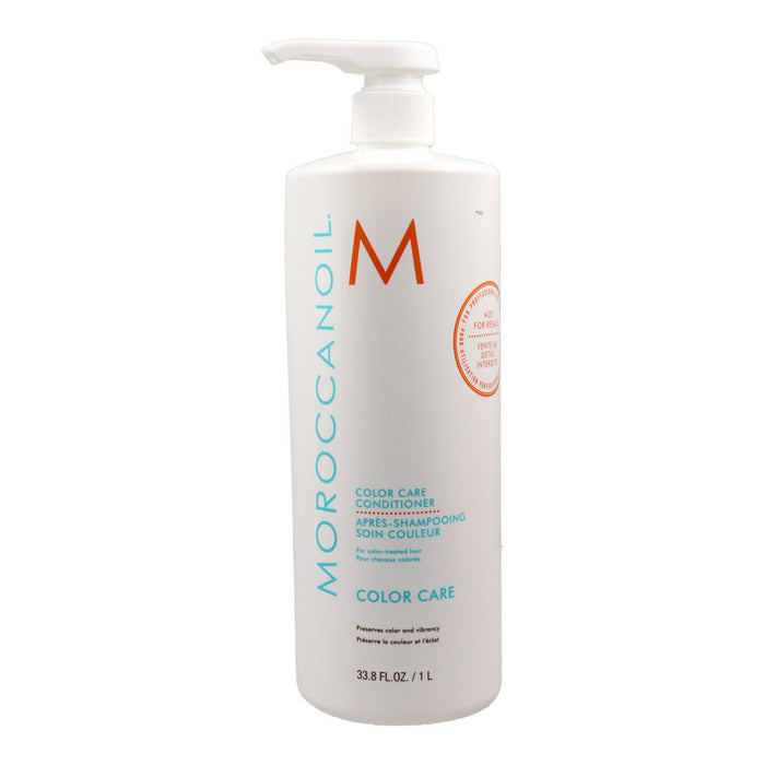 Balsam pentru Amplificarea Culorii Moroccanoil Color Care 1 L
