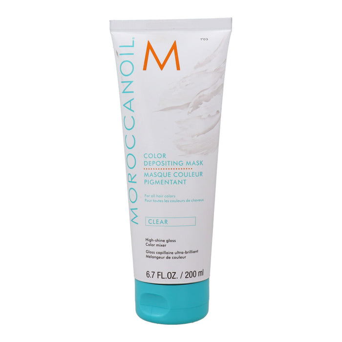 Mască Capilară Moroccanoil Color Depositing 200 ml Pereinantis plaukų šviesinimo produktas