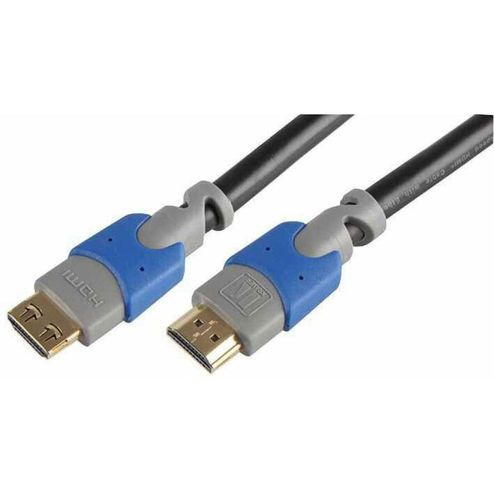 Cablu HDMI Kramer Electronics 97-01114003 Negru