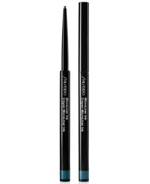 Creion de ochi Shiseido Micro Liner INK, nuanța 08 Turcoaz, 0.08 g