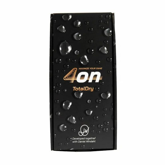 Overgrip Jim Sports 4On Totaldry  Spray Negru