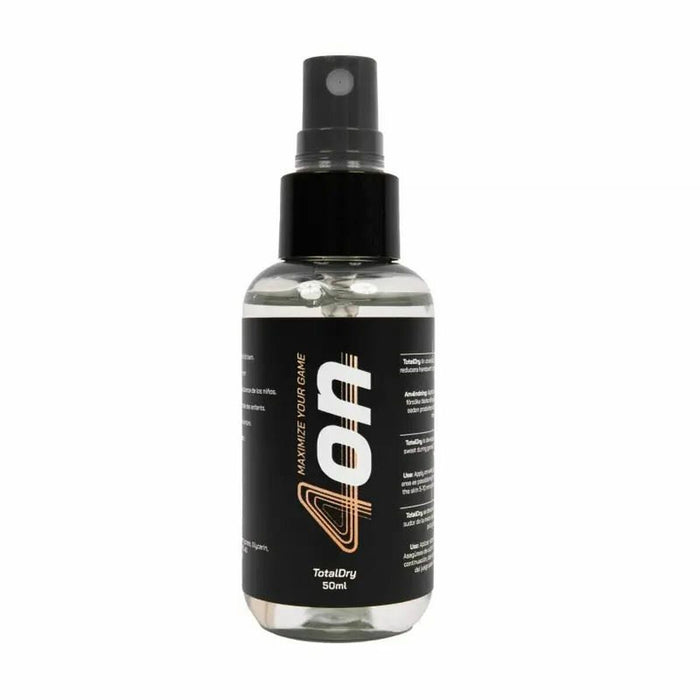 Overgrip Jim Sports 4On Totaldry  Spray Negru