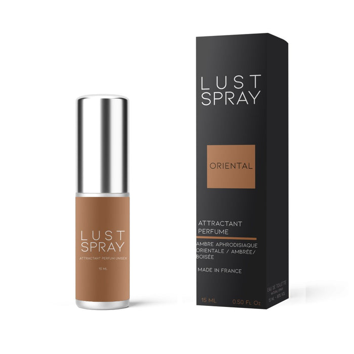 Parfum unisex, Ruf Lust Spray, oriental, 15 ml