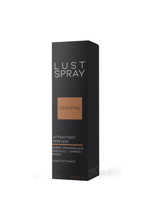 Parfum unisex, Ruf Lust Spray, oriental, 15 ml