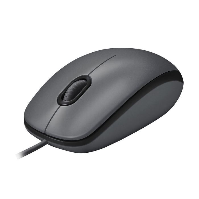 Mouse Logitech M100 Negru