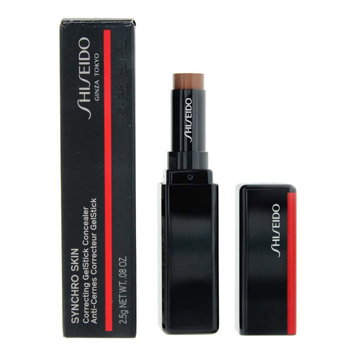 Corector stick Shiseido Synchro Skin, nuanța 501 Deep, 2,5 g