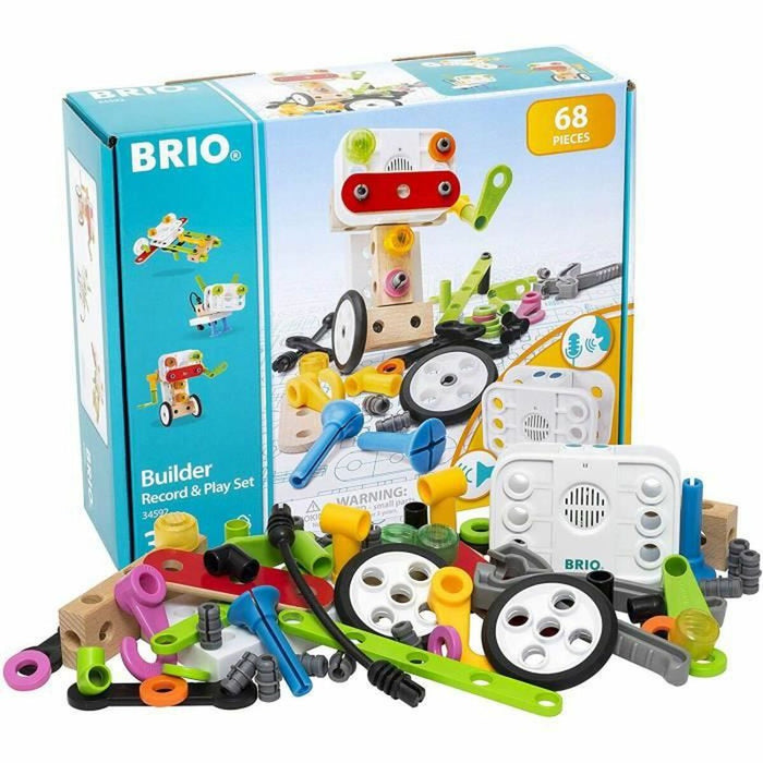 Set de Construcție Ravensburger Builder box