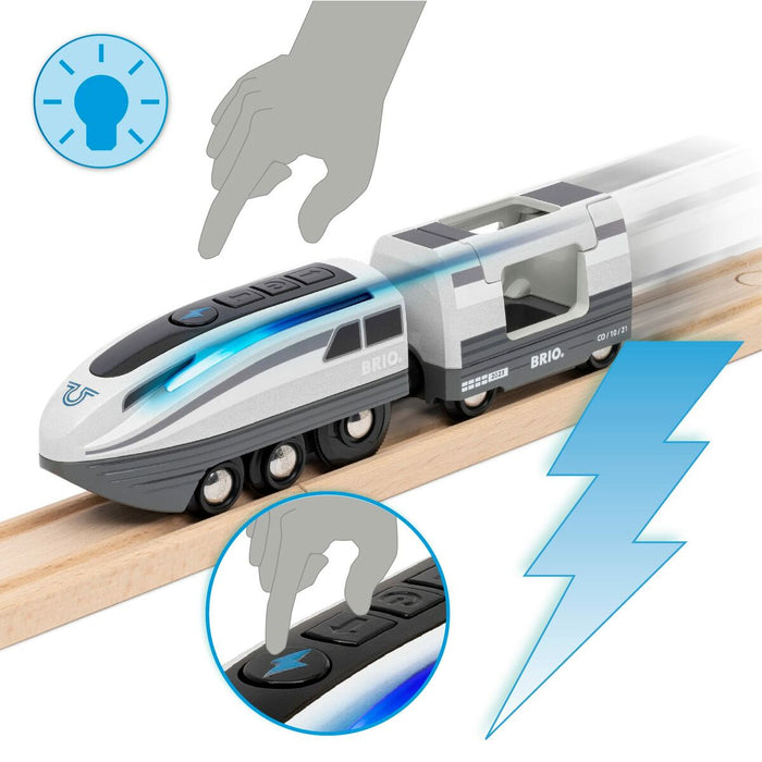 Tren Brio Turbo Train