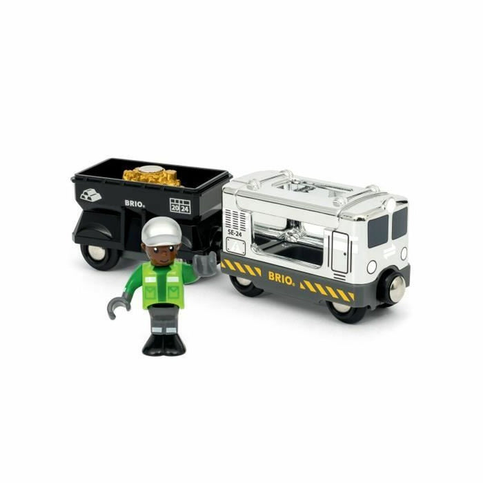Tren Brio Special edition