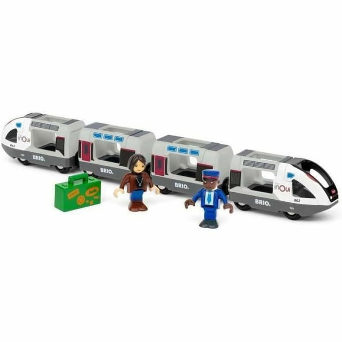 Tren Brio TGV High-Speed Train