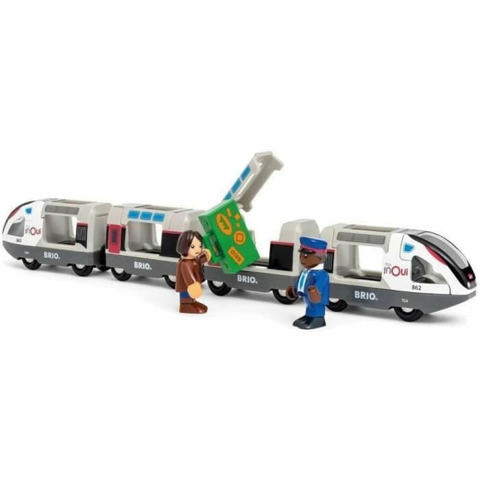 Tren Brio TGV High-Speed Train
