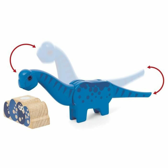 Tren Brio Dinosaur Battery train