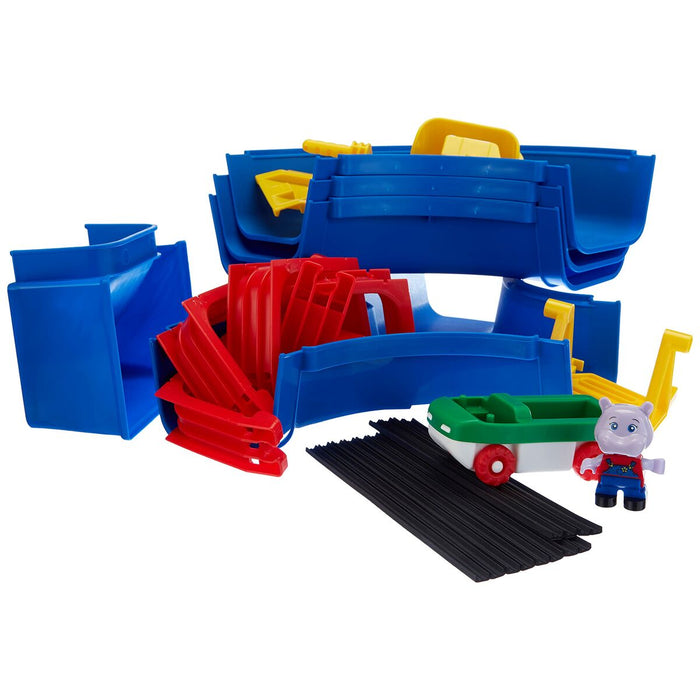 Circuit AquaPlay Amphie-Set + 3 ani Acustic