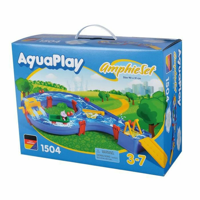 Circuit AquaPlay Amphie-Set + 3 ani Acustic