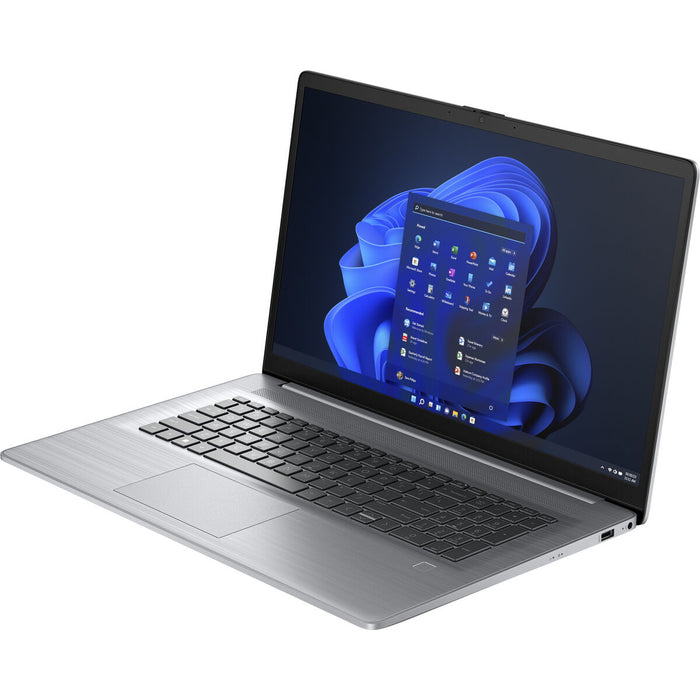 Laptop HP 470 G10 17,3" i5-1335U 16 GB RAM 512 GB SSD Qwerty Spaniolă