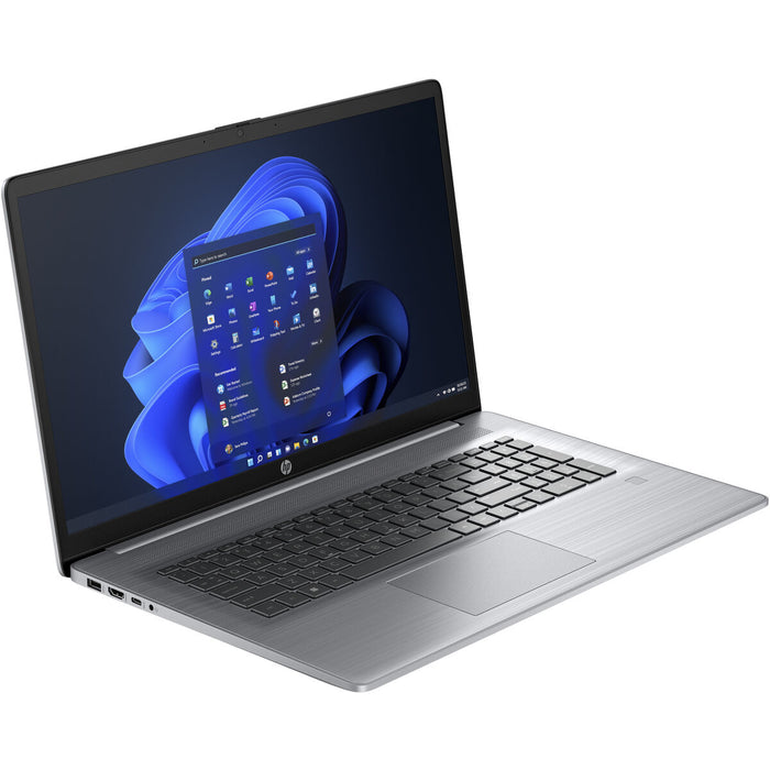 Laptop HP 470 G10 17,3" i5-1335U 16 GB RAM 512 GB SSD Qwerty Spaniolă