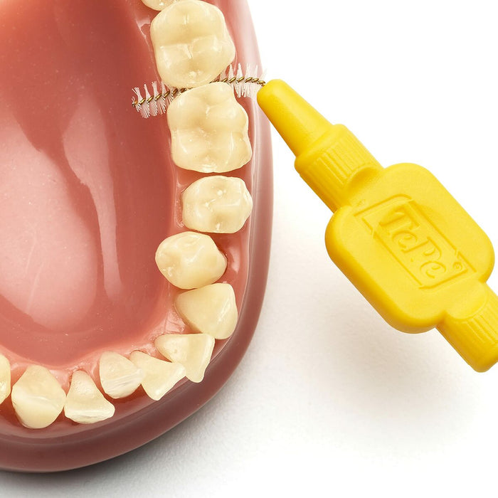 Perii interdentare Tepe Multicolor (8 Piese)