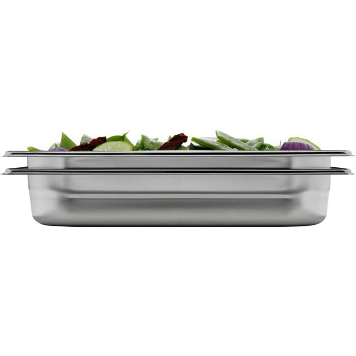 Tavă pentru Cuptor Electrolux E9OOGC23 Oțel inoxidabil (2 Unități)