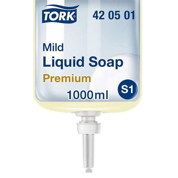 Săpun de Mâini Tork Rezervă 1 L