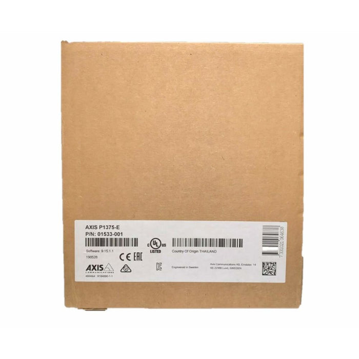 Cameră Video de Supraveghere Axis P1375-E