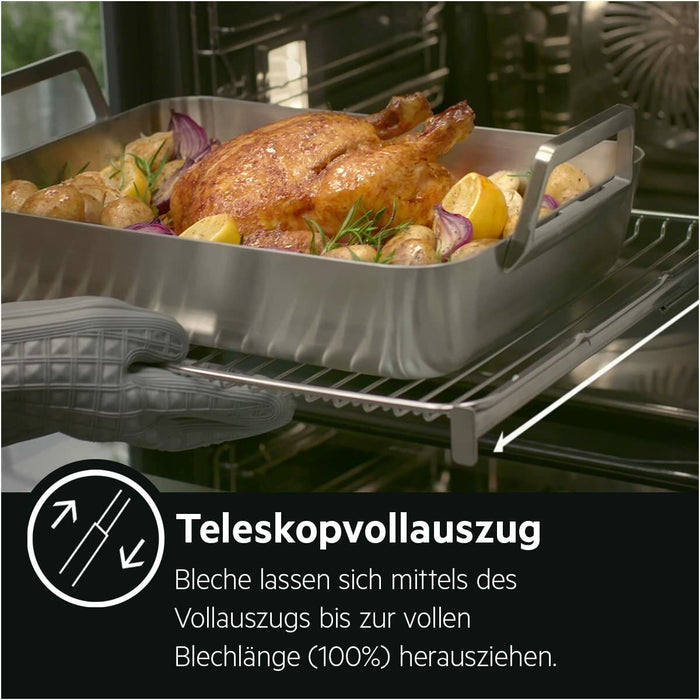 Grilă Electrolux TR1LFSTV