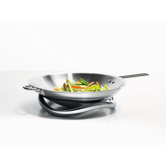 Tigaie Electrolux INFI-WOK Oțel Oțel inoxidabil