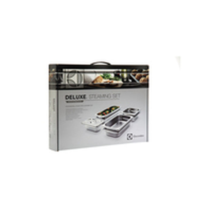 Tavă pentru Cuptor Electrolux PKKS8 Oțel 40 x 7,5 x 34 cm