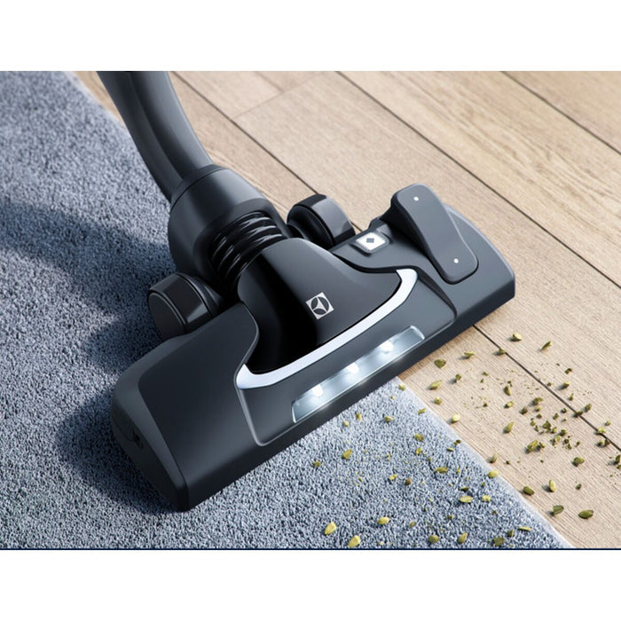 Aspirator fără Sac Electrolux PD91-8SSM Negru Aur