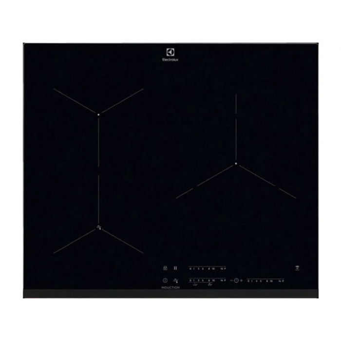 Plită cu Inducție Electrolux EIF61342 60 cm (3 Plite)