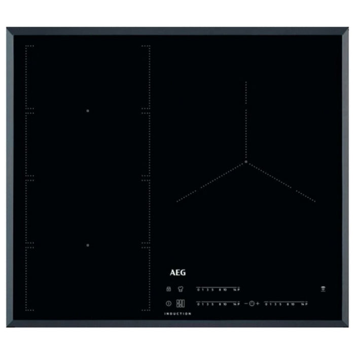 Plită cu Inducție Aeg IKE63471FB 60 cm (3 Zone de gătit)