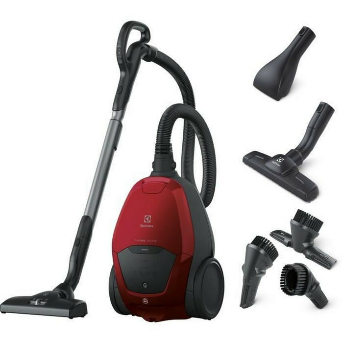 Aspirator cu Sac Electrolux PD82-ANIMA Roșu 600 W