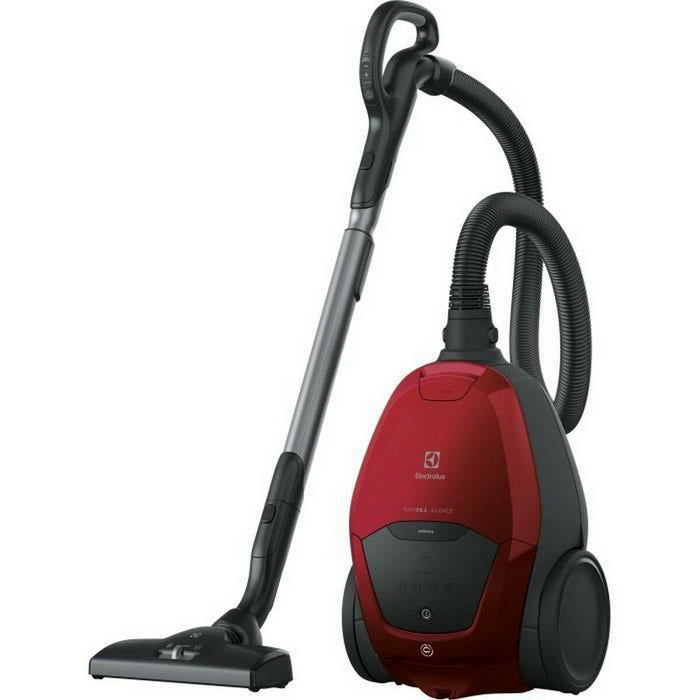 Aspirator cu Sac Electrolux PD82-ANIMA Roșu 600 W