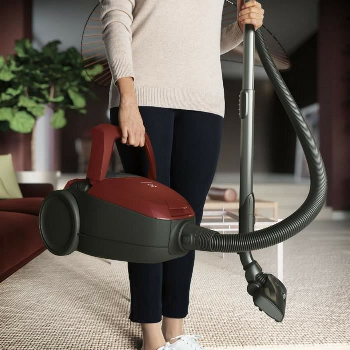 Aspirator cu Sac Electrolux PD82-ANIMA Roșu 600 W