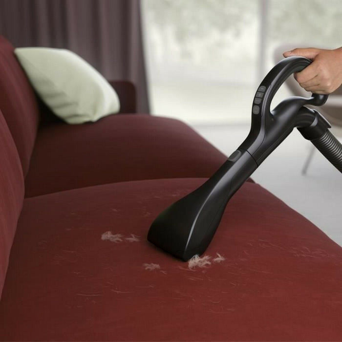 Aspirator cu Sac Electrolux PD82-ANIMA Roșu 600 W