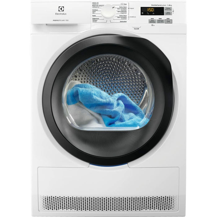 Uscător de condens Electrolux EW7H5833LB