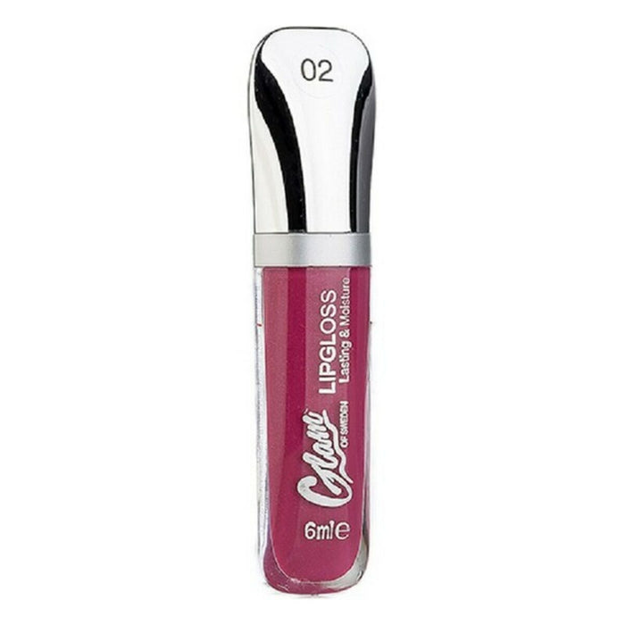 Ruj Glossy Shine  Glam Of Sweden (6 ml) 02-beauty