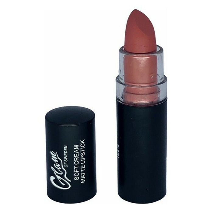 Ruj Soft Cream Glam Of Sweden (4 g) 02-nude pink