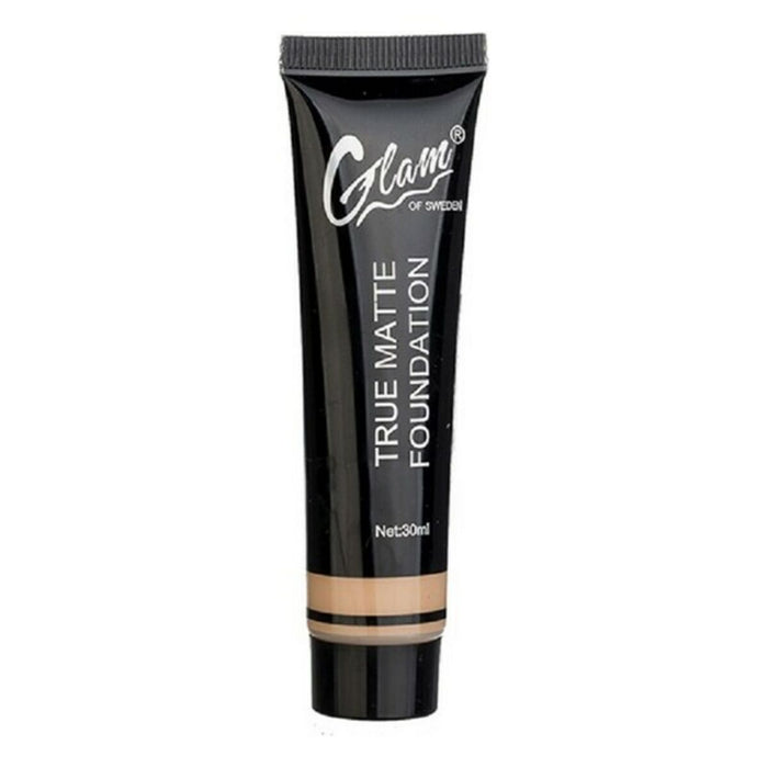 Bază de machiaj cremoasă True Matte Glam Of Sweden H01357 05-fair (30 ml)