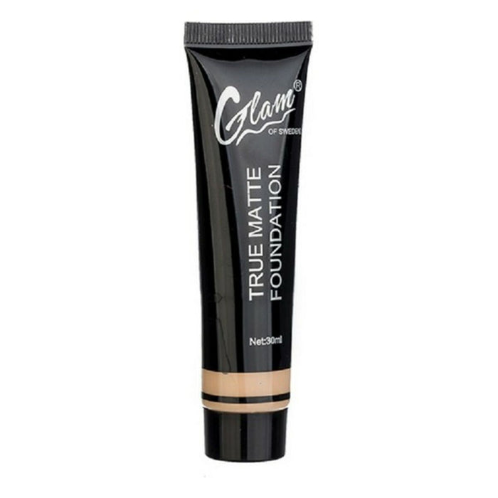 Bază de machiaj cremoasă True Matte Glam Of Sweden H01357 20-honey (30 ml)