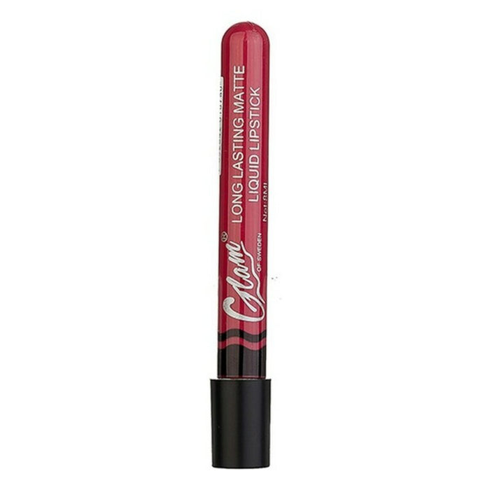 Ruj Matte Liquid Glam Of Sweden (8 ml) 09-admirable