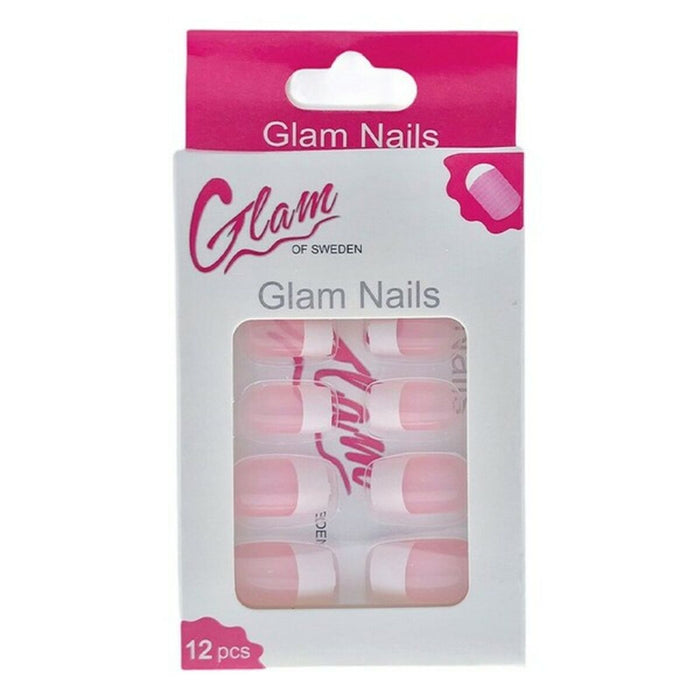 Unghii false Nails FR Manicure Glam Of Sweden Nails Fr Manicure 12 g
