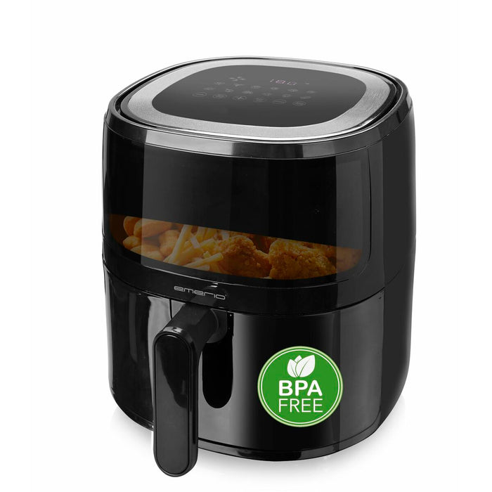 Friteuză cu Aer Emerio AF129329.3 5 L Negru