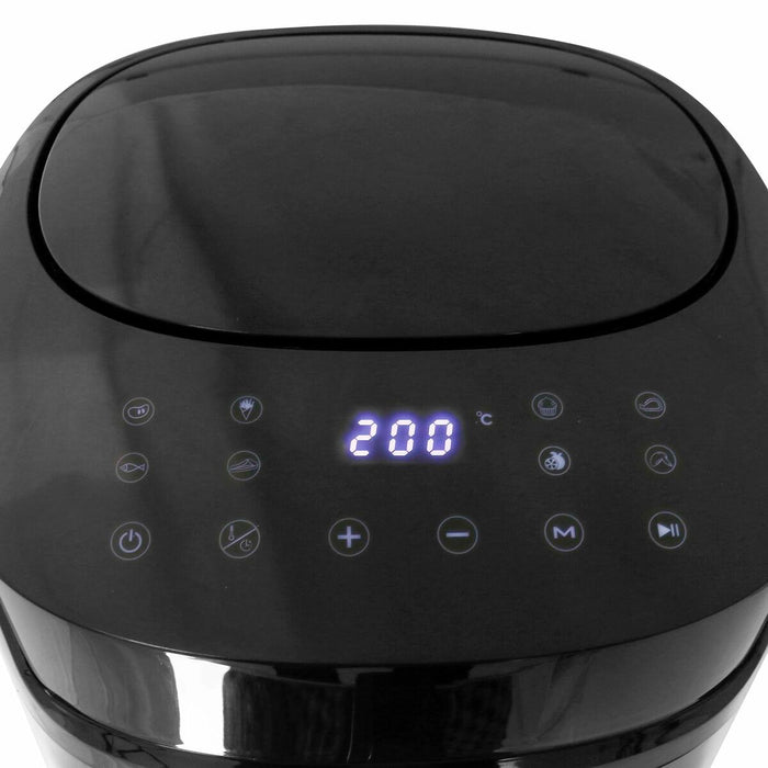 Friteuză cu Aer Emerio AF129622.1 Negru 1800 W