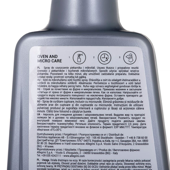 Curățător de suprafete Electrolux M3OCS300 500 ml